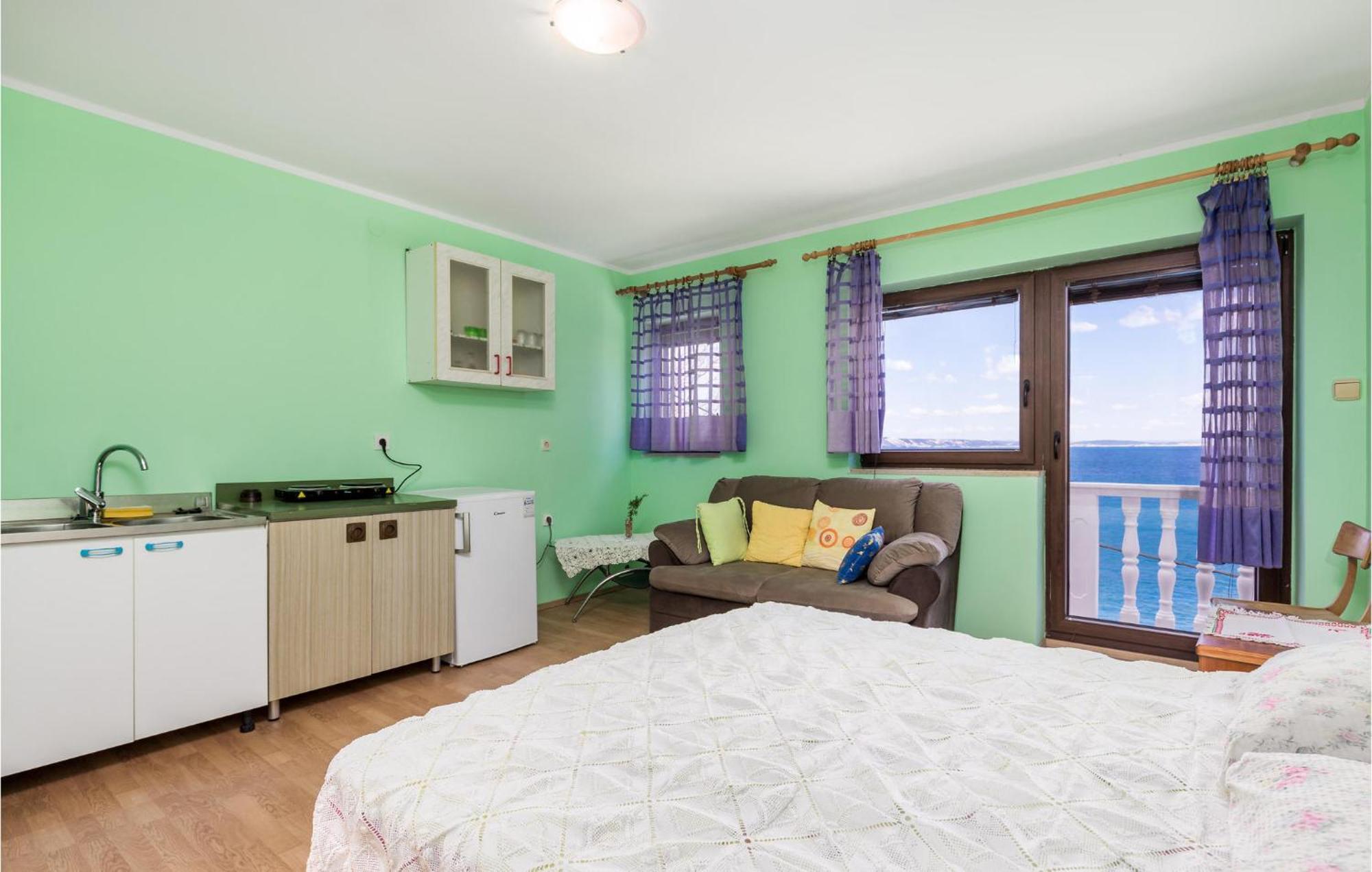 Cozy Apartment In Starigrad With House Sea View מראה חיצוני תמונה