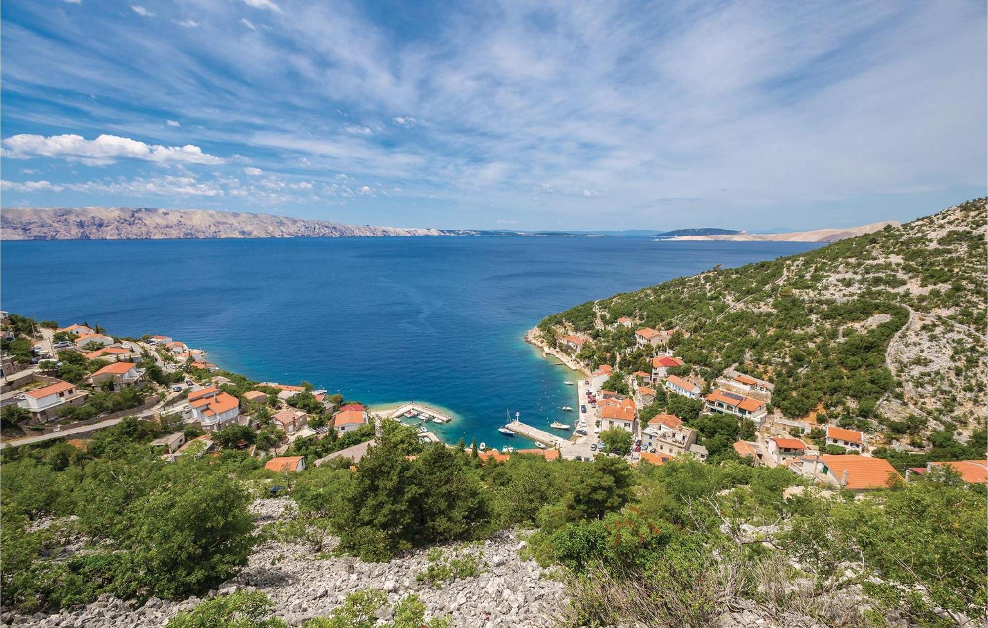 Cozy Apartment In Starigrad With House Sea View מראה חיצוני תמונה